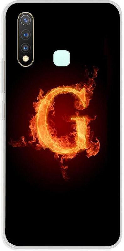 mobom Back Cover for Vivo Y19  (Multicolor, Dual Protection, Silicon, Pack of: 1)