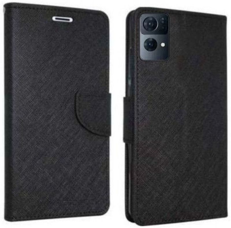 RharanxyN Back Cover for OPPO Reno7 Pro 5G  (Black, Dual Protection, Pack of: 1)