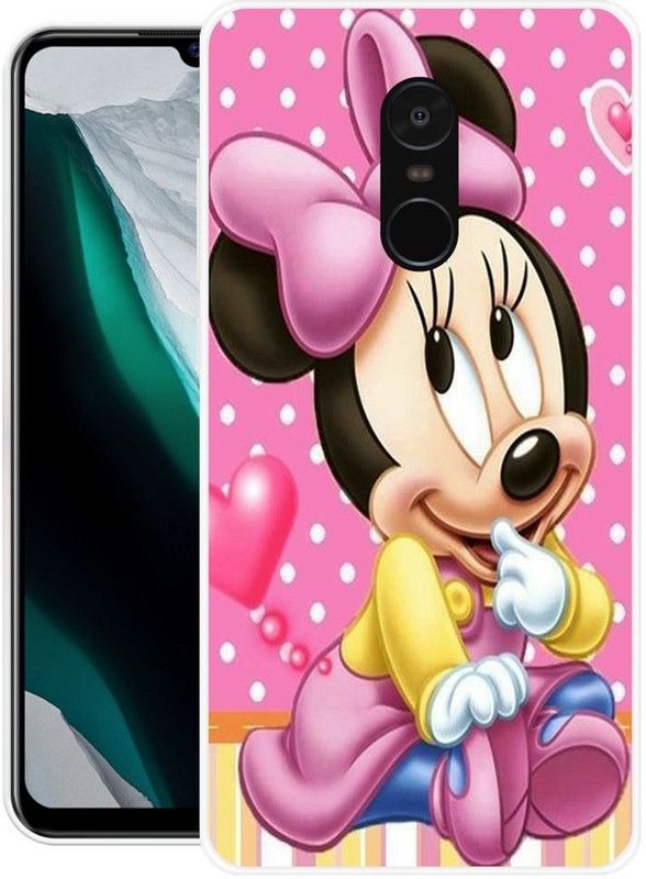 Ghanta Walaj Back Cover for Mi Redmi Note 4  (Multicolor, Flexible, Silicon, Pack of: 1)