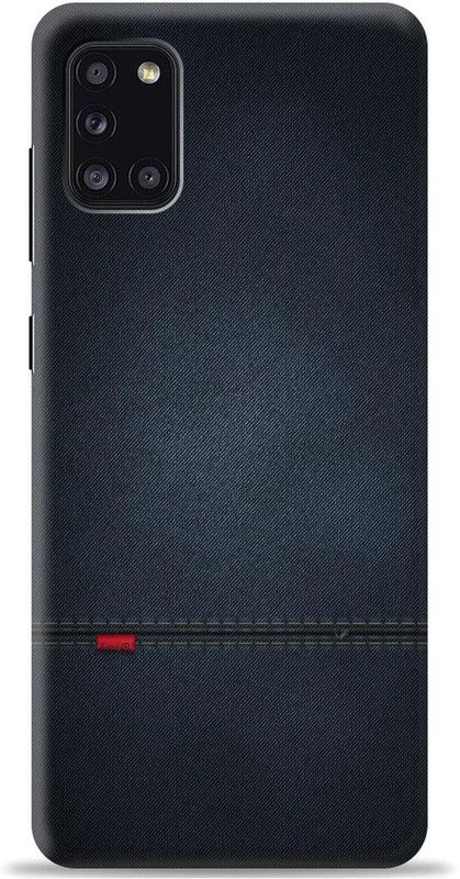 Dreamer Back Cover for Samsung Galaxy A31  (Blue, Shock Proof, Pack of: 1)