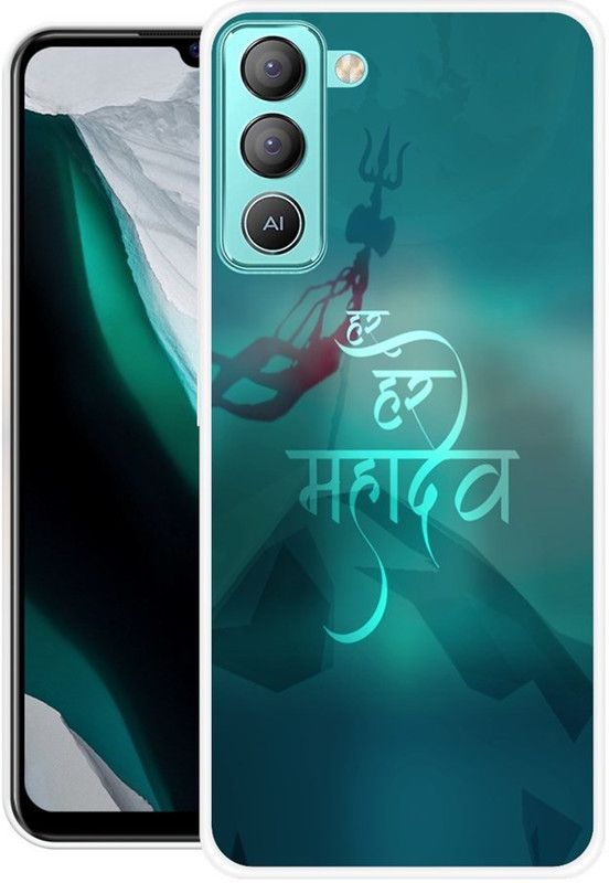 Krtagy Back Cover for Tecno Pop 5 pro, Tecno Pop 5 Lite  (Multicolor, Dual Protection, Silicon, Pack of: 99)