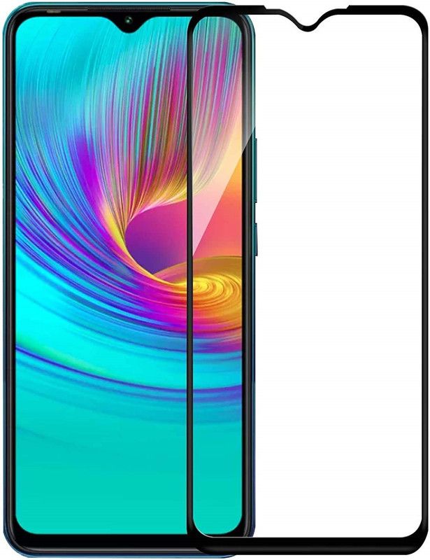 SMARTCASE Tempered Glass Guard for INFINIX SMART 4 PLUS  (Pack of 1)