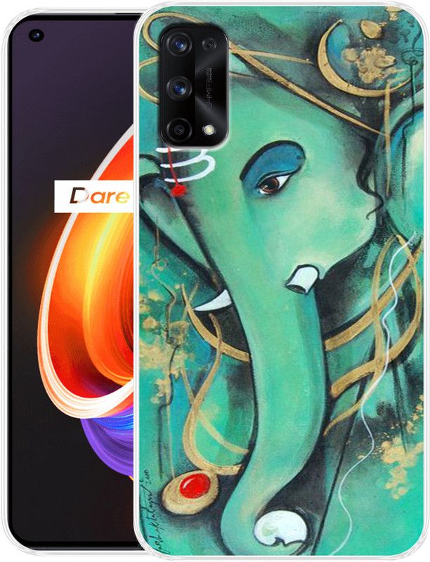 Coolcase Back Cover for Realme X7 Pro  (Multicolor, Grip Case, Silicon)