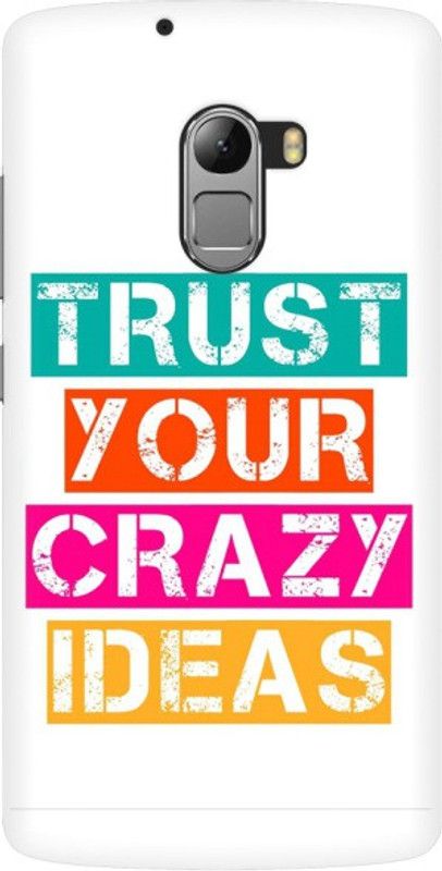 COBIERTAS Back Cover for Lenovo Vibe K4 Note  (Multicolor, Hard Case)