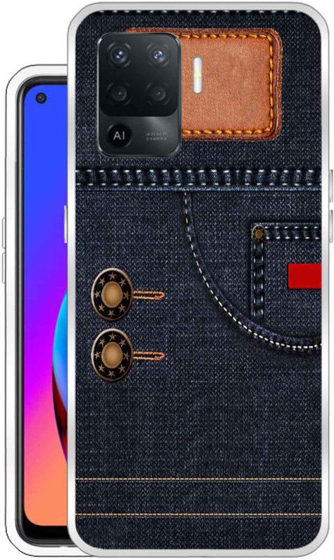 Vascase Back Cover for Oppo F19 Pro  (Black, Brown, Dual Protection, Silicon, Pack of: 1)