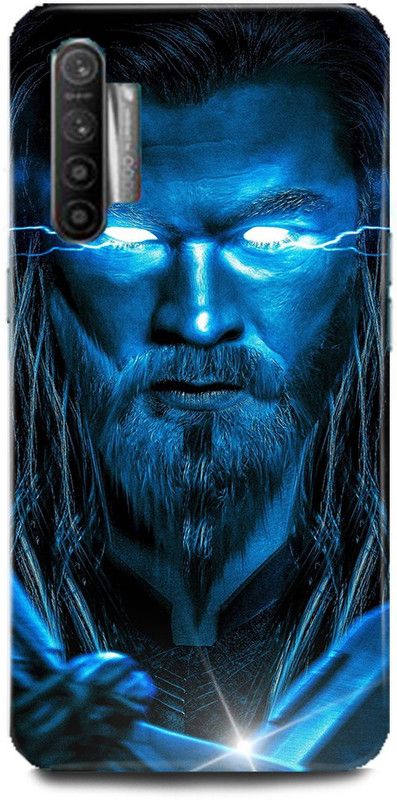 MP ARIES MOBILE COVER Back Cover for Realme XT,RMX1921, Thor Hammer Avenger Marvel Superhero Comic avengers end game  (Multicolor, Hard Case, Pack of: 1)
