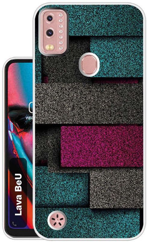 Flipkart SmartBuy Back Cover for Lava BeU  (Multicolor, Dual Protection, Silicon, Pack of: 1)