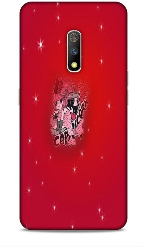 Keviv Back Cover for Realme X, OPPO K3  (Multicolor, Grip Case)