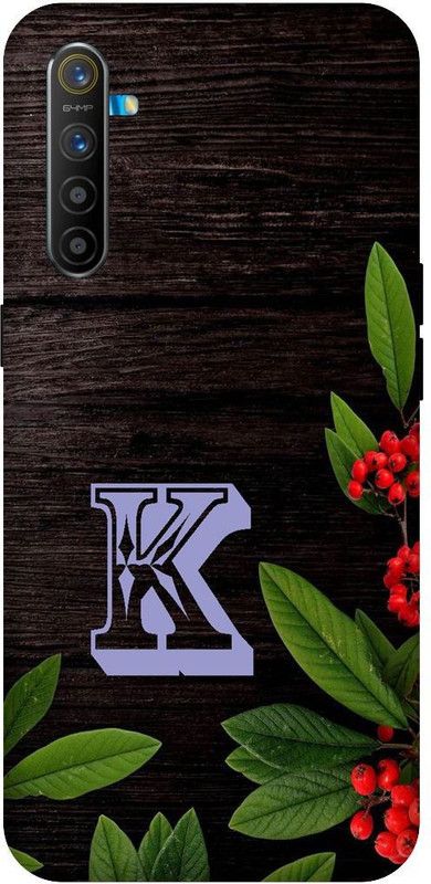 SSMORYA Back Cover for Realme XT K Text Printed Back cover  (Multicolor, Waterproof, Pack of: 1)