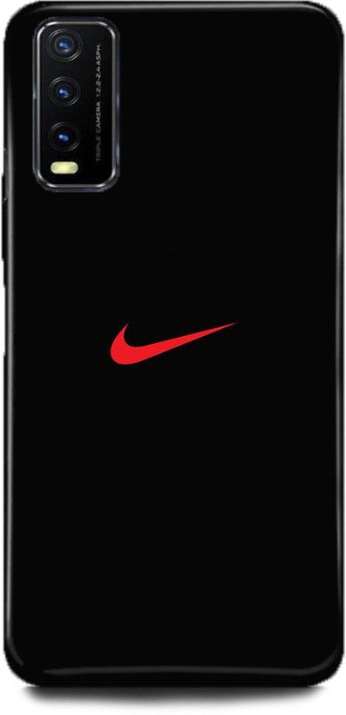 MP ARIES MOBILE COVER Back Cover for Vivo Y20, Vivo V2029, nike,nike,Logo,nike,Emblem,nike,Just,Do,It,nike,Sign,nike,Symbol,  (Multicolor, Hard Case, Pack of: 1)