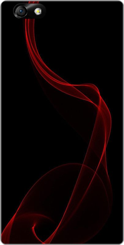 Games of Technology Back Cover for Honor 4X  (Red, Black, Hard Case, Pack of: 1)