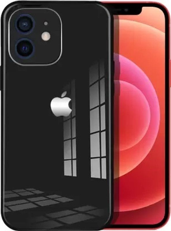 YSA Back Cover for Apple iPhone 11  (Black, Shock Proof, Pack of: 1)