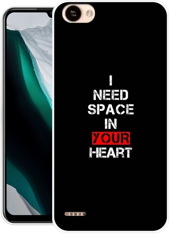 Krtagy Back Cover for Itel A44 Air  (Multicolor, Dual Protection, Silicon, Pack of: 1)