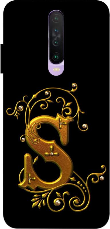 A1 Prints Back Cover for Xiaomi Poco X2  (Multicolor, Hard Case, Pack of: 1)