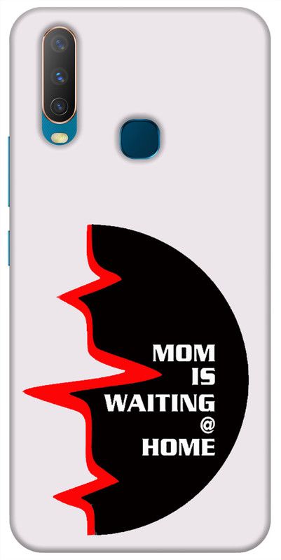 redfly Back Cover for Vivo Y17/ Vivo U10  (Multicolor, Grip Case, Silicon, Pack of: 1)
