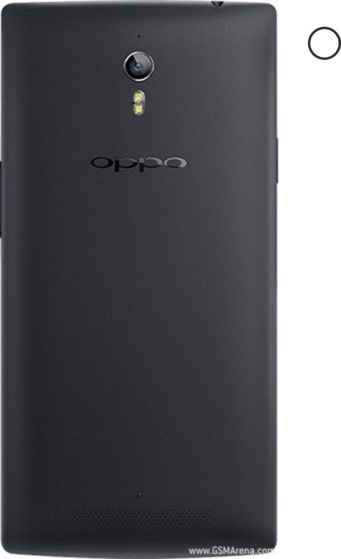 CHAMBU Back Camera Lens Glass Protector for Oppo Find 7  (Pack of: 1)