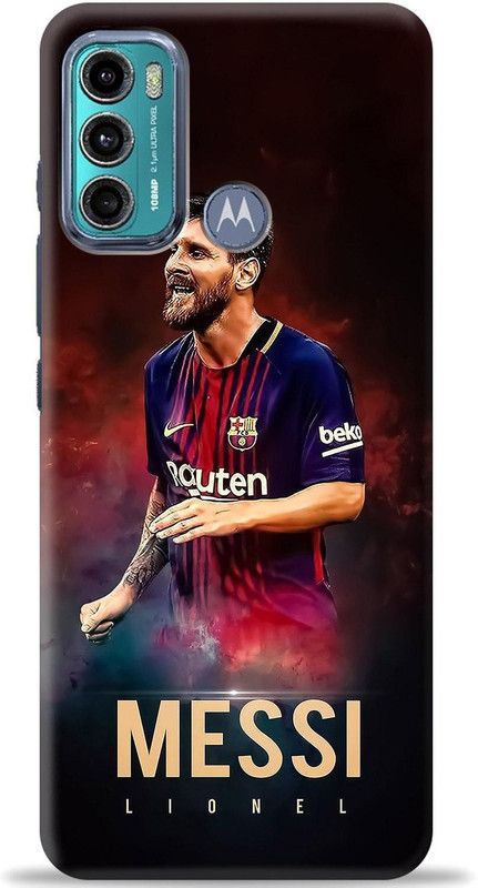 Dreamer Back Cover for Motorola G60  (Multicolor, Shock Proof, Pack of: 1)
