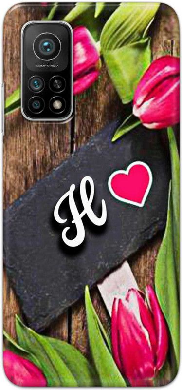 Tweakymod Back Cover for MI 10T, MI 10T PRO  (Multicolor, 3D Case)