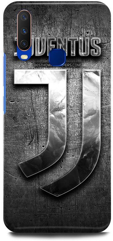 FUGGA Back Cover for Vivo Y12, 1904, JUVENTUS, JEEP, LOGO, SIGN, EMBLEM  (Multicolor, Hard Case, Pack of: 1)
