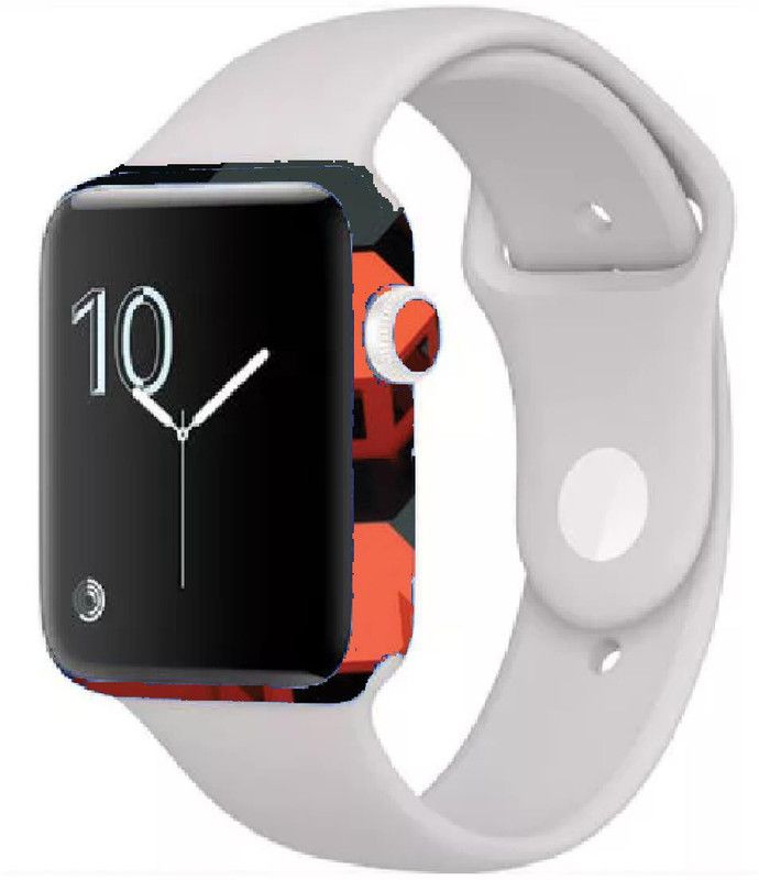PHONICZ RETAILS Apple iwatch 42 mm Mobile Skin  (Multicolor)