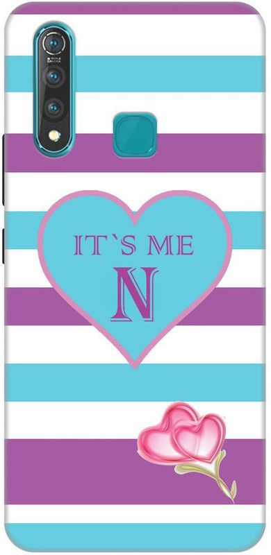 Flipkart SmartBuy Back Cover for Vivo Z5x  (Multicolor, Hard Case, Pack of: 1)