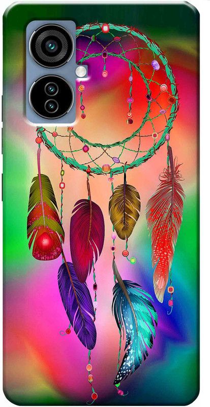 YorktoSis Back Cover for Tecno Camon 19 Neo/ Tecno Camon 19 Neo 4G 2818  (Multicolor, Grip Case, Silicon, Pack of: 1)