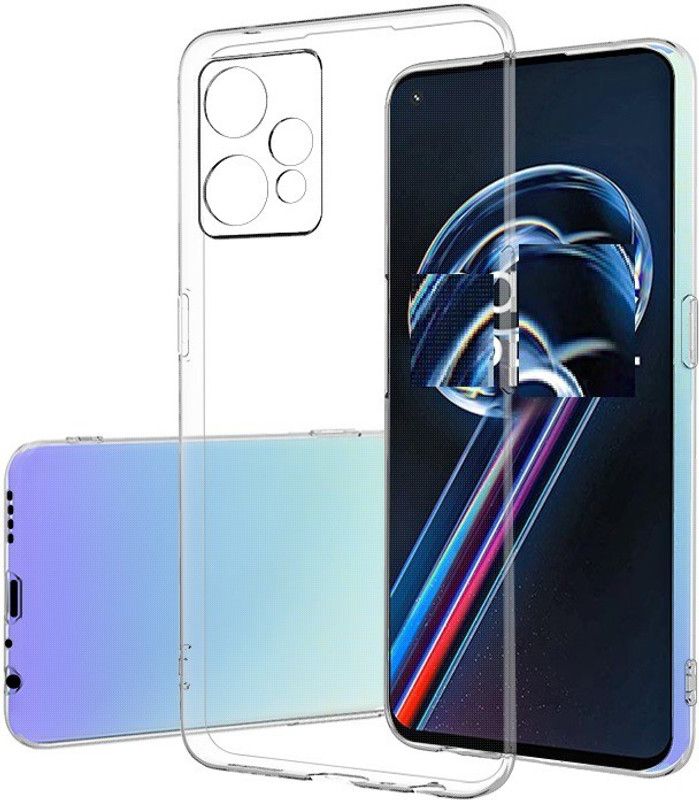 Velfo Back Cover for OnePlus Nord CE 2 Lite (5G)  (Transparent, Silicon, Pack of: 1)