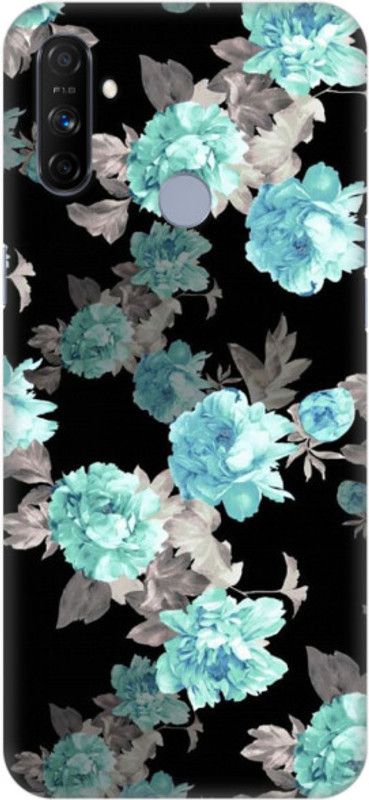 iCopertina Back Cover for Realme Narzo 20A  (Multicolor, Hard Case, Pack of: 1)