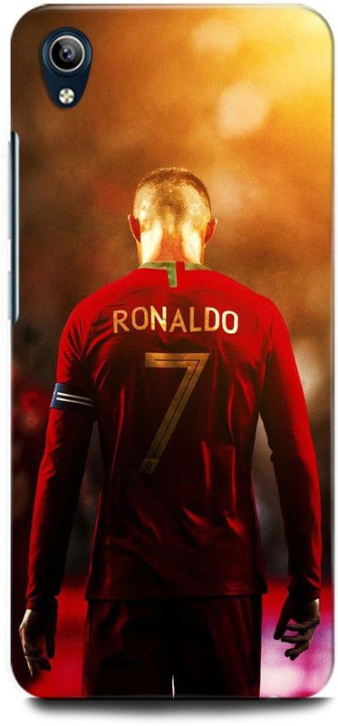 ORBIQE Back Cover for Vivo Y90  (Multicolor, Hard Case, Pack of: 1)