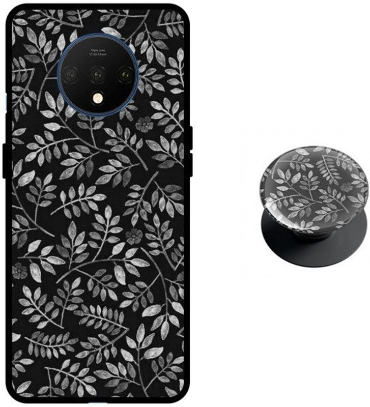 STYLE MARO Back Cover for OnePlus 7T  (Multicolor, Shock Proof)