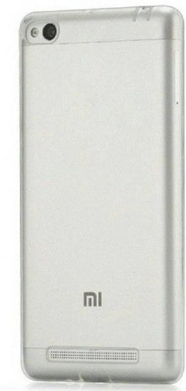 7Rocks Back Cover for Mi Redmi 5A  (Transparent, Waterproof, Pack of: 1)