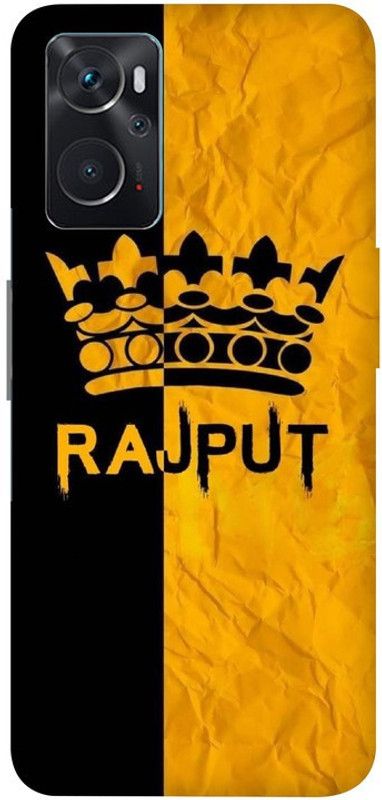 LUCKY MOBI.COM Back Cover for Oppo K10 5G, Oppo A57 5G, Realme Narzo 50 5G ( RAJPUT WALLPAPER) PRINTED BACK COVER  (Multicolor, Hard Case, Pack of: 1)