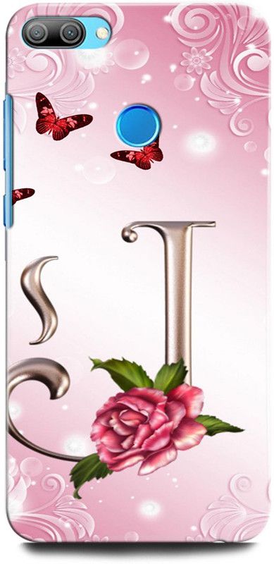 ORBIQE Back Cover for Honor 9N  (Pink, Hard Case, Pack of: 1)