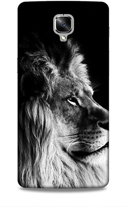 Keviv Back Cover for OnePlus 3T, OnePlus 3  (Black, Grey, Hard Case)