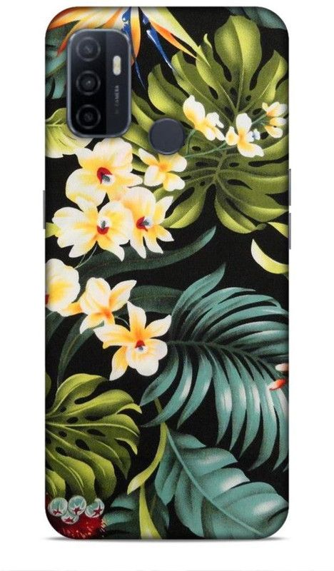 Keviv Back Cover for OPPO A33 2020, OPPO A33, OPPO A32, OPPO A53, OPPO A53s, OPPO A53 3887  (Multicolor, Hard Case, Pack of: 1)