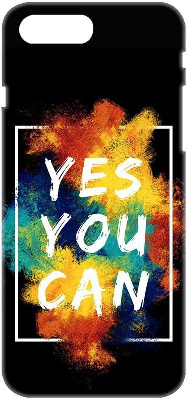 #Uncultured Back Cover for Apple iPhone 7 Plus  (Multicolor, Hard Case, Pack of: 1)