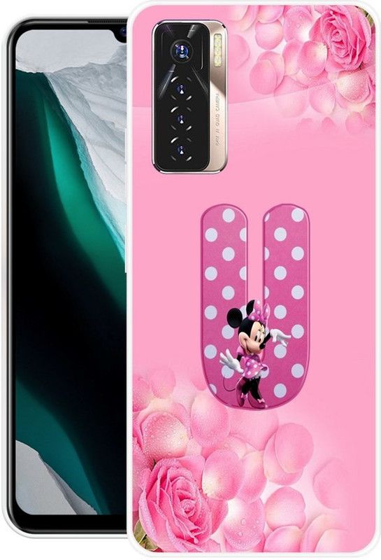 FITESTAR Back Cover for Tecno Camon 17 Pro  (Multicolor, Grip Case, Silicon, Pack of: 1)