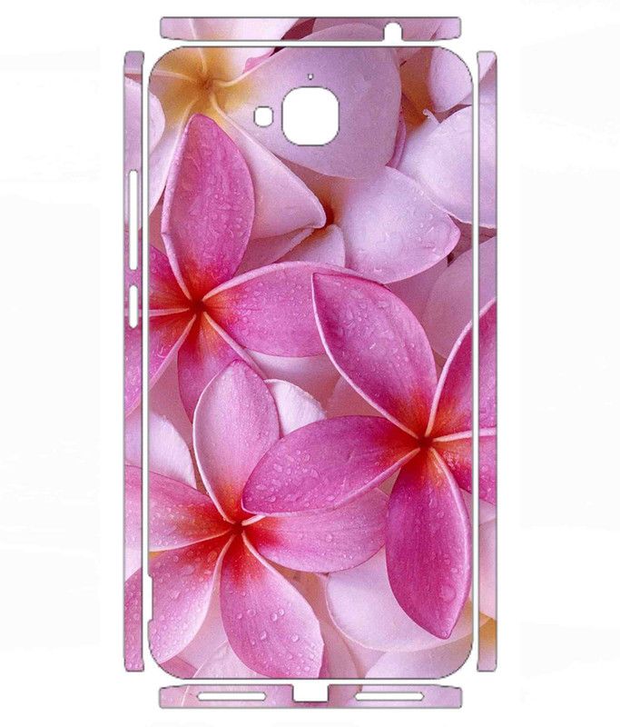 Snooky Huawei Honor Holly 2 Mobile Skin  (White)