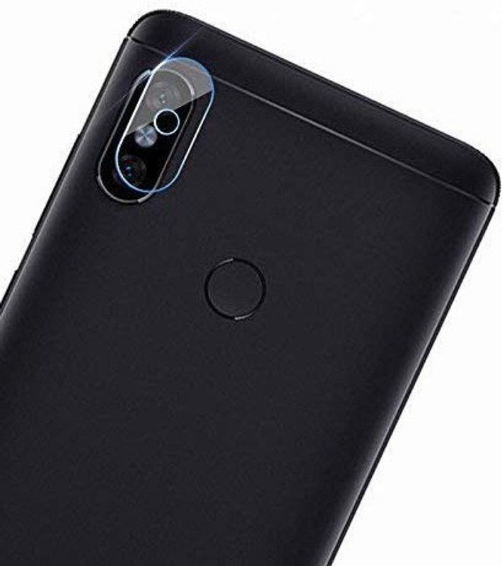 Min Back Camera Lens Glass Protector for Mi Note 5 Pro  (Pack of: 1)