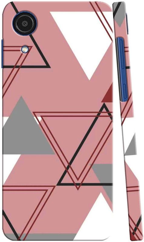 Adi Creations Back Cover for Samsung Galaxy A03 Core  (Multicolor, Hard Case, Pack of: 1)