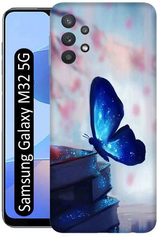 Crafto Rama Back Cover for Samsung Galaxy M32 5G, SM-M326B, SM-M326  (Multicolor, 3D Case, Pack of: 1)