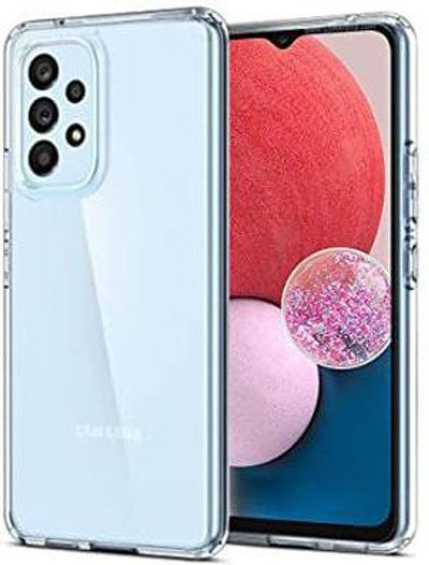 TEQTO Back Cover for Transparent  (Transparent, Flexible, Pack of: 1)