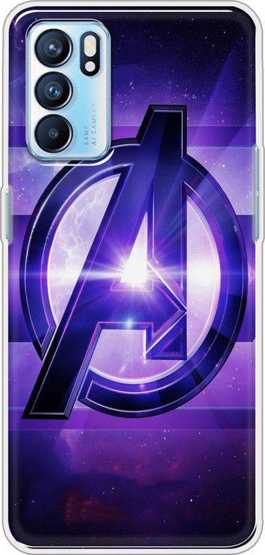 Tokito Back Cover for OPPO Reno6 Pro 5G, OPPO Reno6 Pro 5G Mobile Back Cover, Back Cover  (Multicolor, Grip Case, Silicon, Pack of: 1)