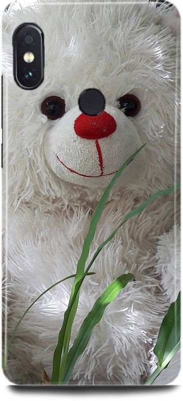 MP ARIES MOBILE COVER Back Cover for Redmi Note 5 Pro, Teddy,Bear,Toy,I,Love,Teddy,Hard,back,cover,for,girls,girls,back,cover,  (Multicolor, Hard Case, Pack of: 1)