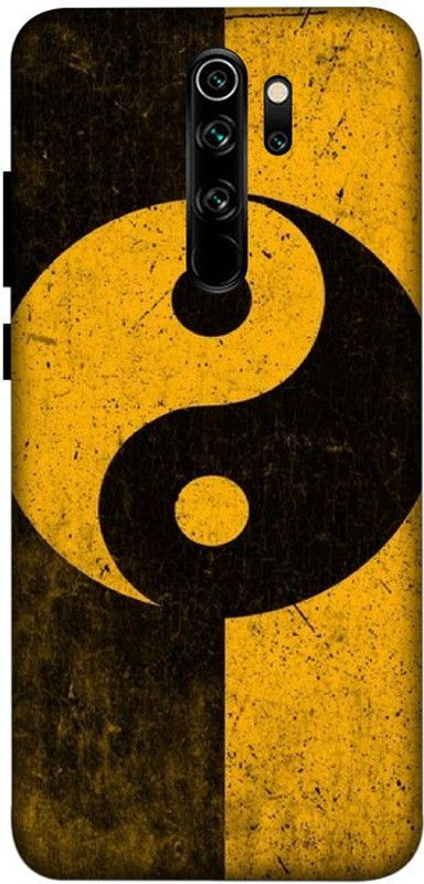 LUCKY MOBI.COM Back Cover for Mi REDMI NOTE 8 PRO ( colorful wallpaper) PRINTED BACK COVER  (Multicolor, Waterproof, Pack of: 1)