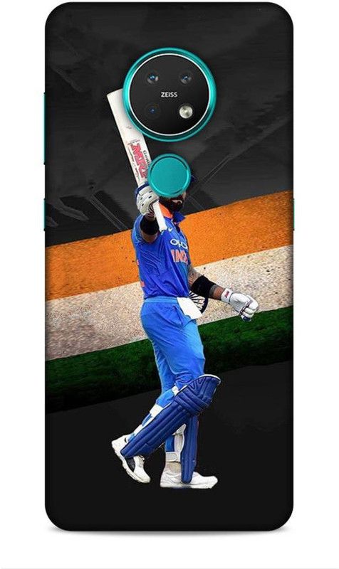 MAPPLE Back Cover for Nokia 7.2  (Multicolor, Hard Case, Pack of: 1)