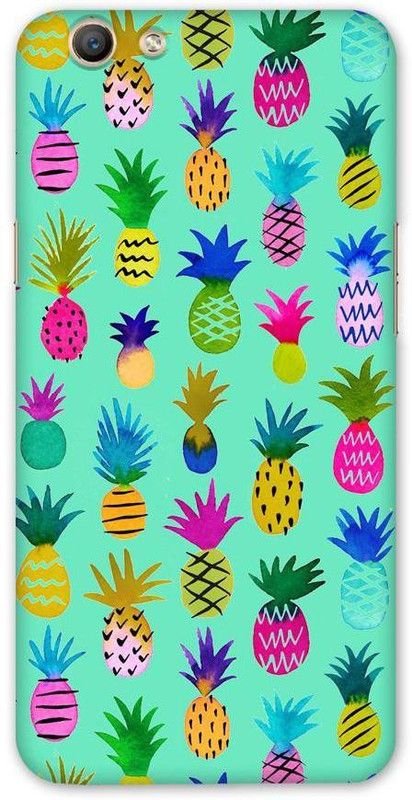 Khakee Back Cover for OPPO A57  (Multicolor, Hard Case)