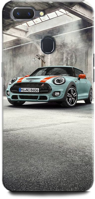 Afterglow Back Cover for Realme 2 Pro MINI COOPER, CARS, TUNING,  (Multicolor, Shock Proof, Pack of: 1)