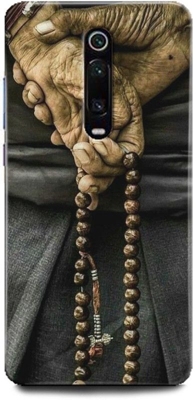 INTELLIZE Back Cover for Redmi K20/MZB7755IN spritual,Printed  (Multicolor, Shock Proof, Pack of: 1)