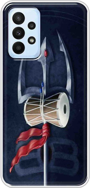 Case Club Back Cover for SAMSUNG Galaxy A23  (Grey, Grip Case, Silicon, Pack of: 1)